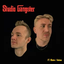 Studio Gangster Podcast artwork