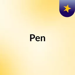 Pen Podcast artwork