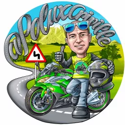 Seguridad en moto Podcast artwork