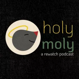 Holy Moly Podcast artwork