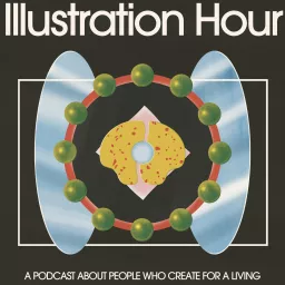 Illustration Hour Podcast artwork