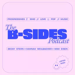The B-Sides Podcast artwork
