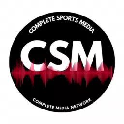 Complete Sports Media Podcast artwork
