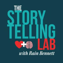 The Storytelling Lab Podcast artwork