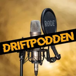 Driftpodden Podcast artwork