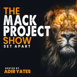The Mack Project Show Podcast artwork
