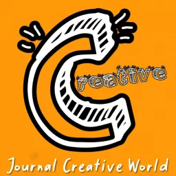 Journal Creative World's podcast artwork