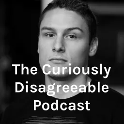 Curiously Disagreeable Podcast artwork