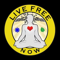 Live Free Now w/ John Bush Podcast artwork
