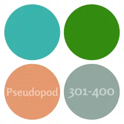 Pseudopod 301-400 Podcast artwork