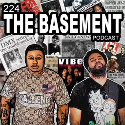 224 The Basement Podcast artwork
