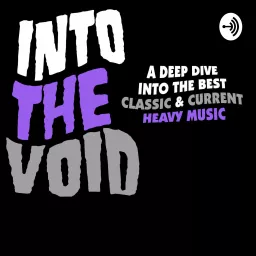 Into The Void Podcast artwork