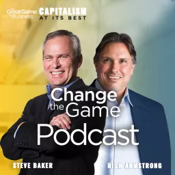 Change The Game Podcast artwork