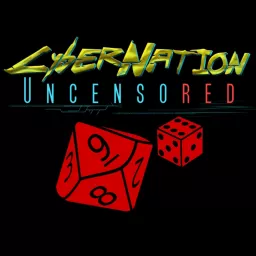 Cybernation Uncensored Podcast artwork