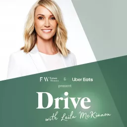 Drive by Future Women Podcast artwork