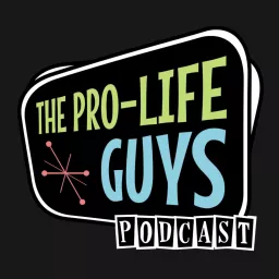 The Pro-Life Guy's Podcast artwork