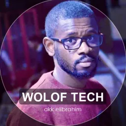 Wolof Tech Podcast artwork