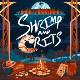 Shrimp and Crits Podcast artwork