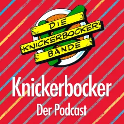 Knickerbocker4immer - Der Podcast rund um die Knickerbocker Bande artwork