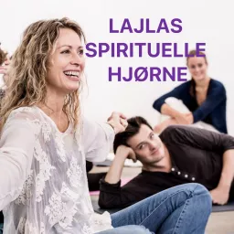 Lajlas Spirituelle Hjørne Podcast artwork