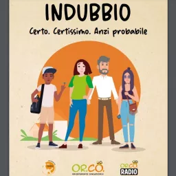 OrcoRadio - #InDubbio Podcast artwork