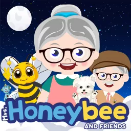 Bedtime Stories - Mrs. Honeybee Podcast artwork