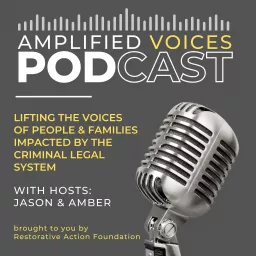 Amplified Voices Podcast artwork
