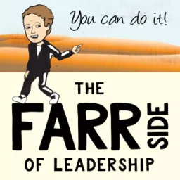 Farrside of Leadership Podcast artwork