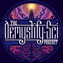 The DemystifySci Podcast artwork