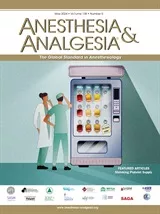 Anesthesia & Analgesia - Anesthesia and Analgesia Featured Article Podcast