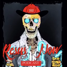 Resus Now Podcast artwork