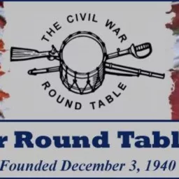 The Chicago Civil War Round Table Monthly Meetings Podcast artwork