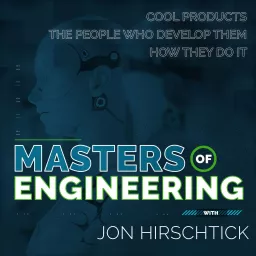 The Masters of Engineering Podcast artwork