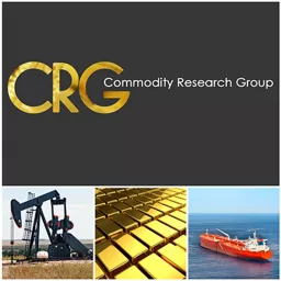 Commodity Research Group Podcast artwork