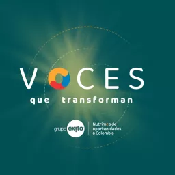 Voces que transforman Podcast artwork