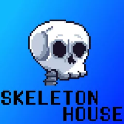 Skeleton House - Video Game Let's Plays Podcast artwork