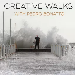Creative Walks Podcast artwork