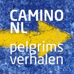 Camino NL - pelgrimsverhalen Podcast artwork