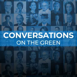 Conversations on the Green Podcast artwork