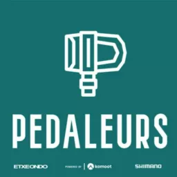 Pedaleurs Podcast artwork