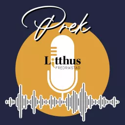 Litteraturhuset Fredrikstad Podcast artwork