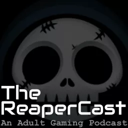 Grim Reaper Gamers Reapercast