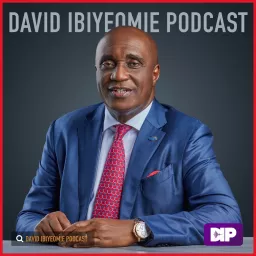 David Ibiyeomie Podcast artwork