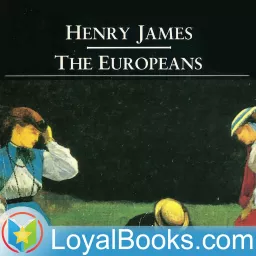 The Europeans by Henry James