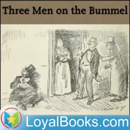 Three Men on the Bummel by Jerome K. Jerome