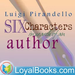 Six Characters in Search of an Author by Elizabeth Klett