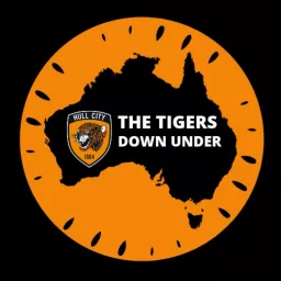 The Tigers Down Under Podcast artwork