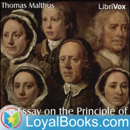 An Essay on the Principle of Population by Thomas R. Malthus