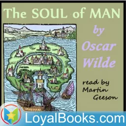 The Soul of Man by Oscar Wilde Podcast artwork