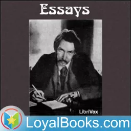 Essays of Robert Louis Stevenson by Robert Louis Stevenson Podcast artwork